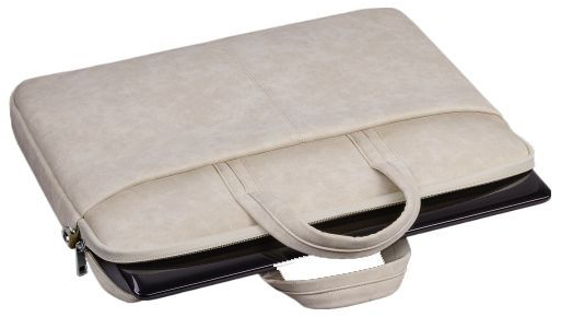 Сумка для ноутбука 15.6'' Defender Solid бежевая фото5