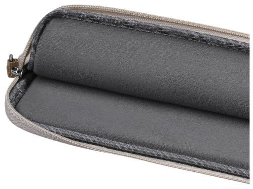 Сумка для ноутбука 15.6'' Defender Solid бежевая фото7