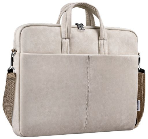 Сумка для ноутбука 15.6'' Defender Solid бежевая фото2