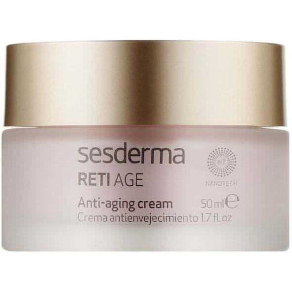 Антивозрастной крем для лица Sesderma Reti Age Anti-aging Cream, 50 мл фото2