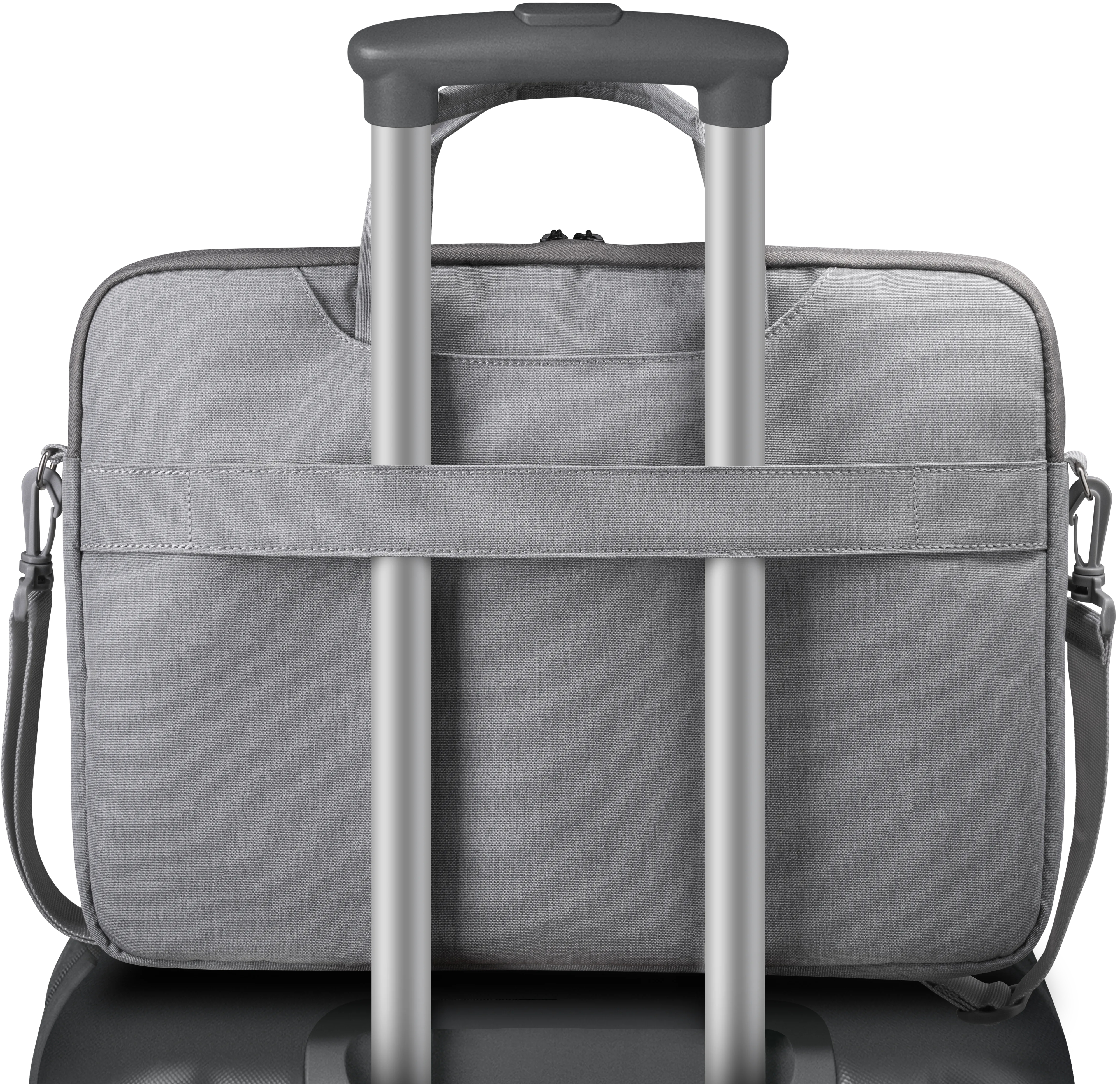 Сумка для ноутбука 15.6'' Defender Omny серая фото6