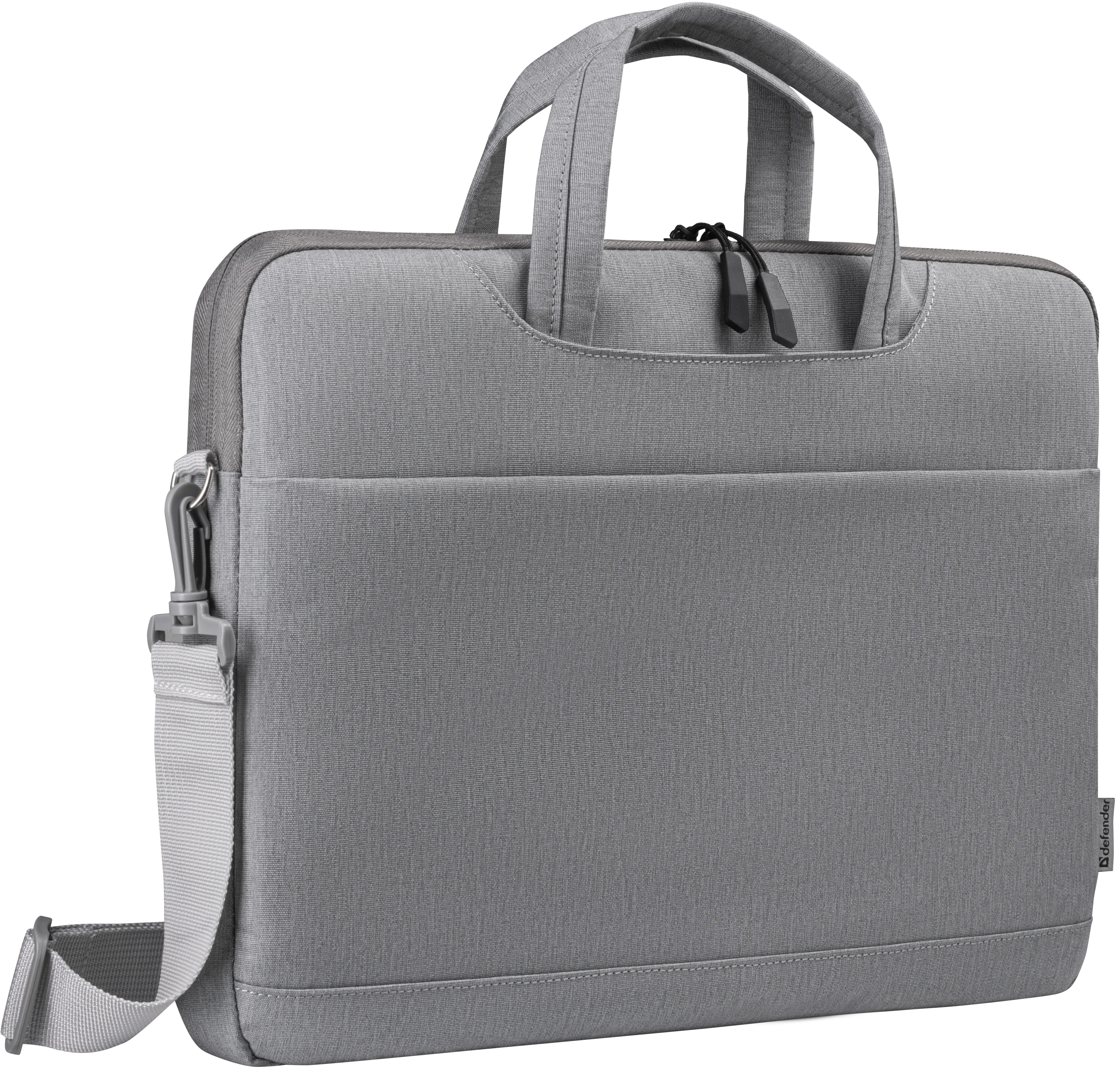 Сумка для ноутбука 15.6'' Defender Omny серая фото2