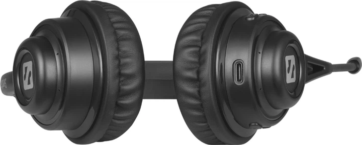Наушники с микрофоном Sandberg Wireless Headset ANC+ENC фото