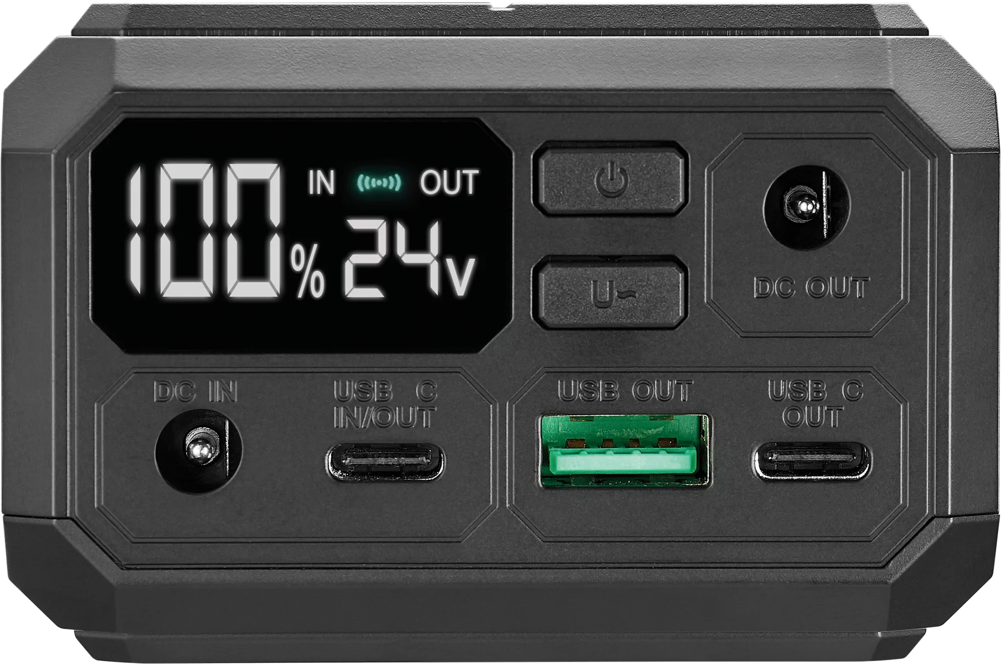 Павербанк Sandberg 27000mAh Laptop 100W Black фото3