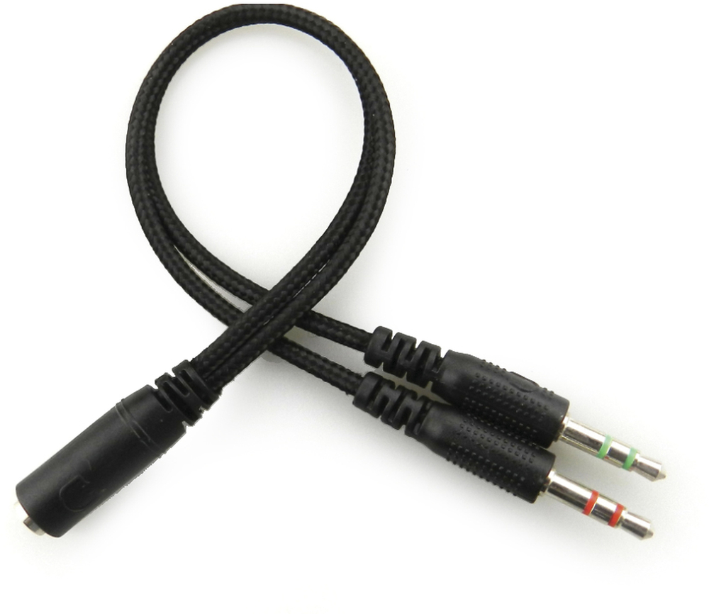 Гарнитура Sandberg MiniJack Headset Bulk Black (825-30) фото2