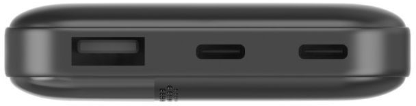 Павербанк Energizer 10000mAh 15W, USB-А, 2хUSB-C Black фото4