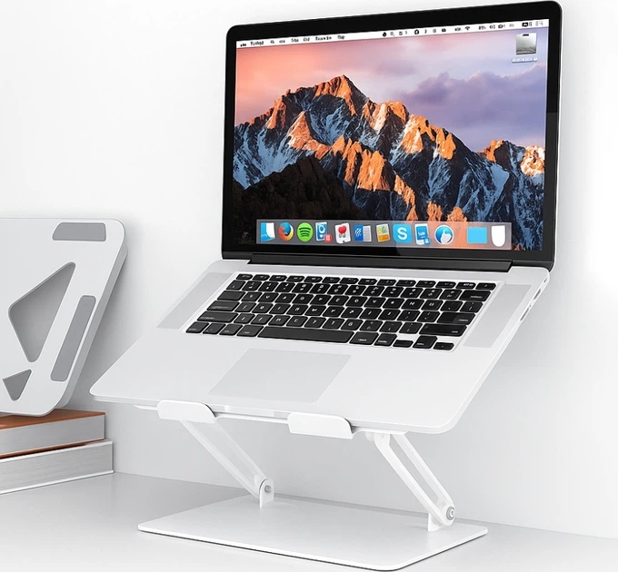 Подставка для ноутбука Laptop Stand 10-17" Media-Tech фото5