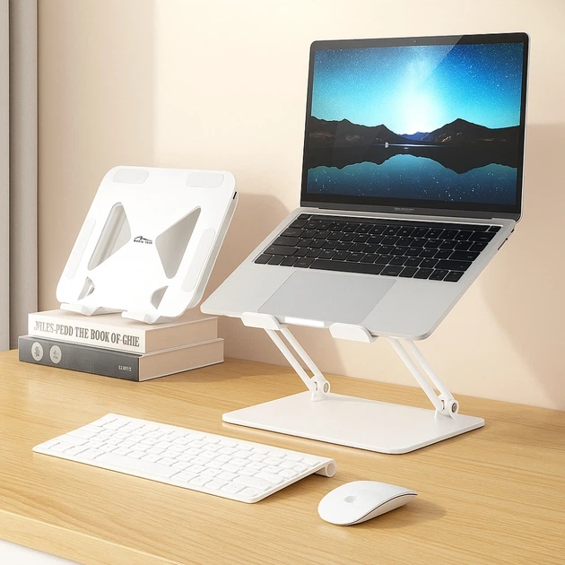 Подставка для ноутбука Laptop Stand 10-17" Media-Tech фото7