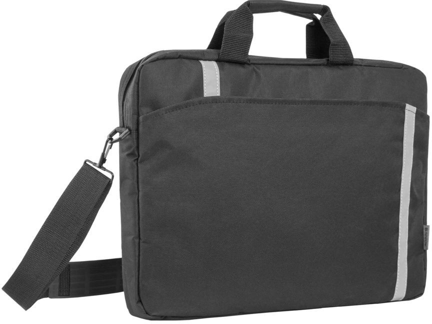 Сумка для ноутбука 15.6'' Defender Shiny чорна фото4