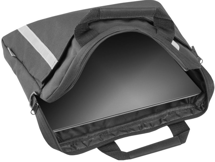 Сумка для ноутбука 15.6'' Defender Shiny чорна фото5