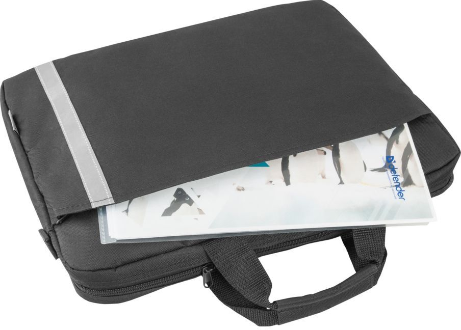 Сумка для ноутбука 15.6'' Defender Shiny чорна фото8