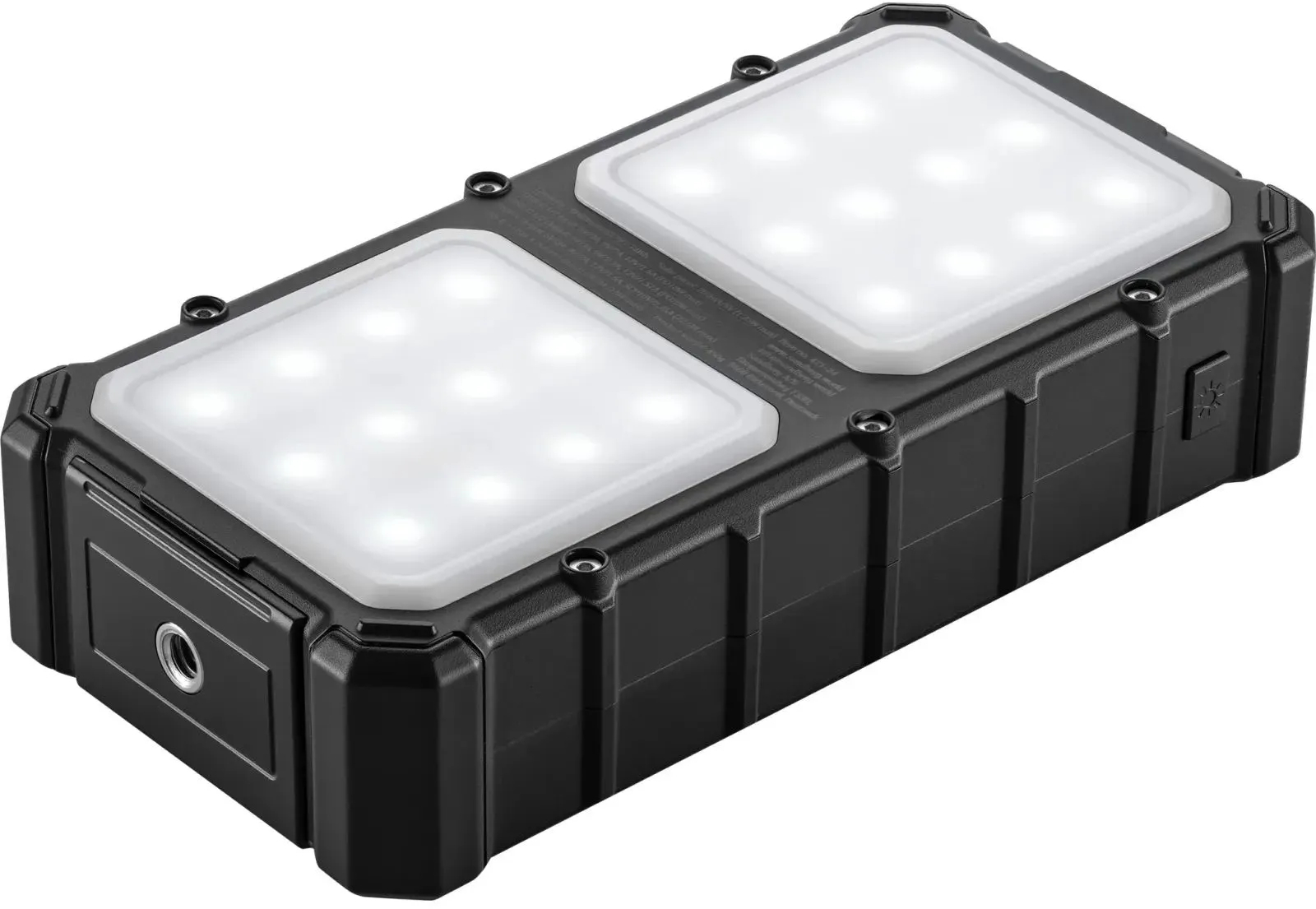 Павербанк Sandberg 20000mAh 22,5W PD Solar Powerbank Camp LED фото
