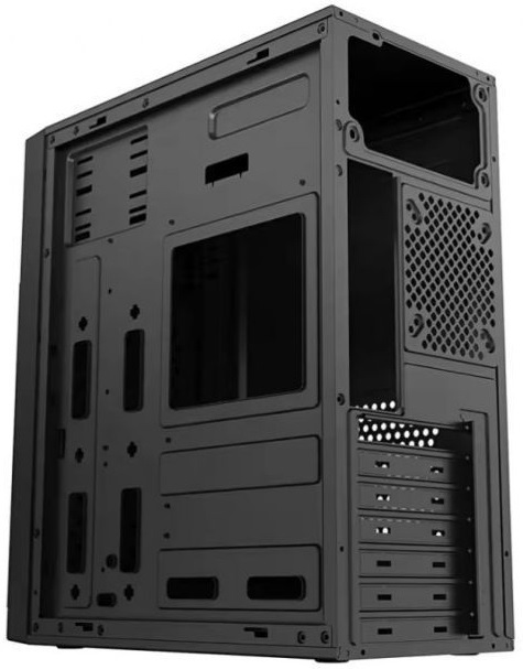 Корпус Casecom GN-3204 450W-120mm USB 3.0 ATX, Black фото