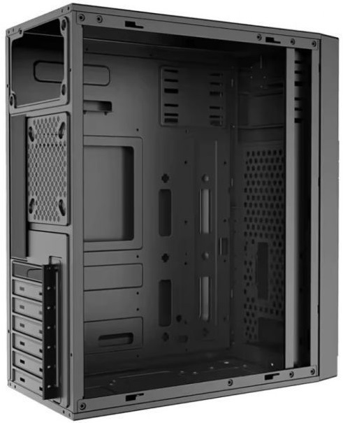 Корпус Casecom GN-3204 450W-120mm USB 3.0 ATX, Black фото