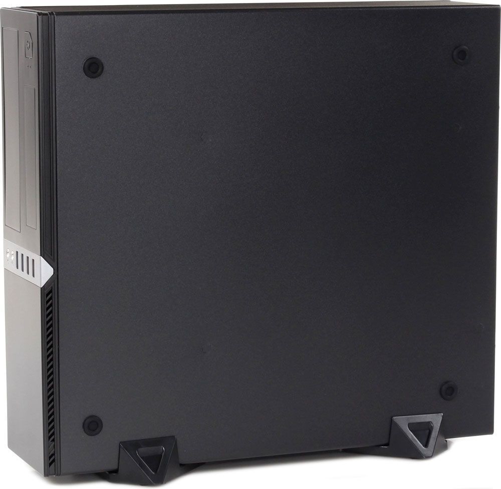 Корпус Casecom S-503 450W-80mm 2xUSB3.0+2xUSB2.0 SFF mATX, Black фото