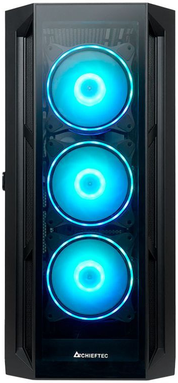 Корпус Chieftec APEX GA-01B-TG-OP фото2