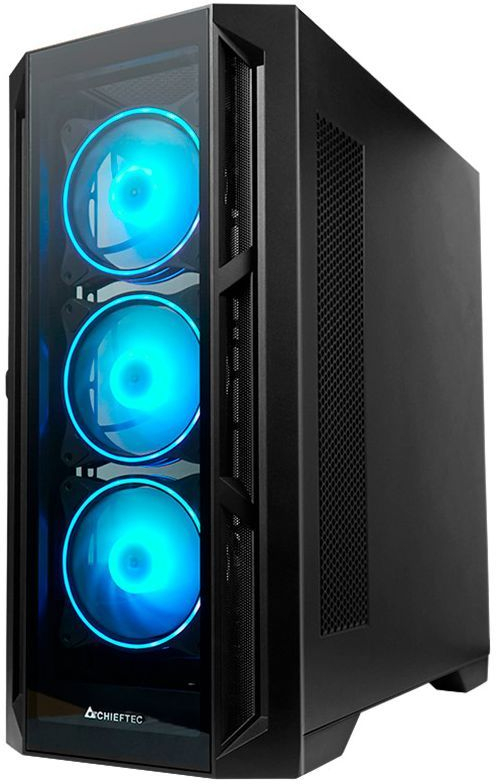 Корпус Chieftec APEX GA-01B-TG-OP фото3