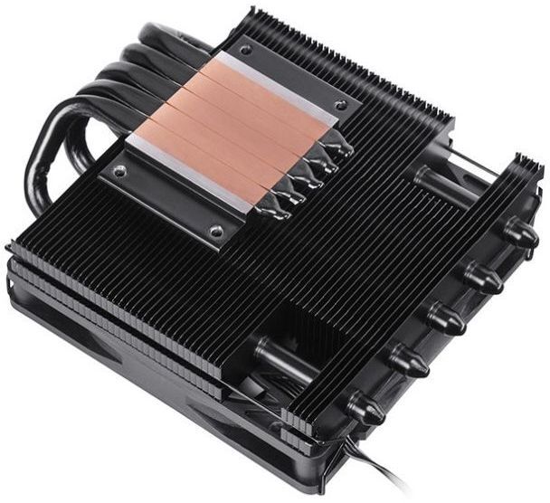 Вентилятор для процесора Chieftec CAC-S92PWM-LP45 фото5