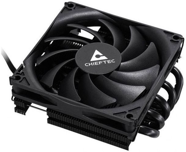Вентилятор для процесора Chieftec CAC-S92PWM-LP45 фото2