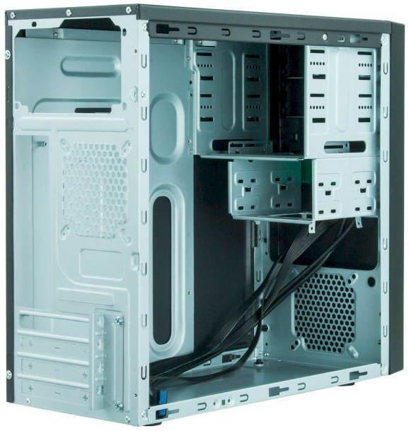Корпус Chieftec ELOX HO-12B-OP фото3
