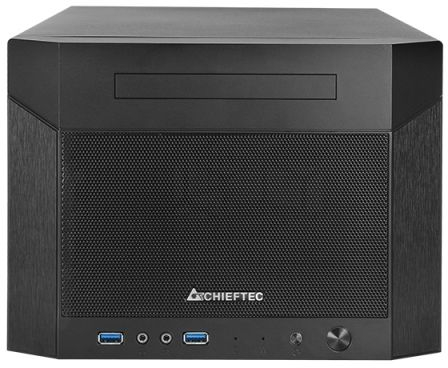 Корпус Chieftec PRO CUBE MINI CN-01B-OP фото2