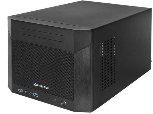 Корпус Chieftec PRO CUBE MINI CN-01B-OP фото3