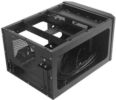 Корпус Chieftec PRO CUBE MINI CN-01B-OP фото5