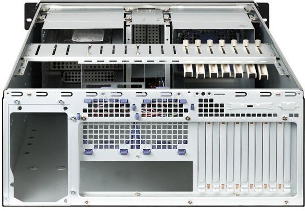 Корпус серверний Chieftec UNC-411E-B-OP фото6