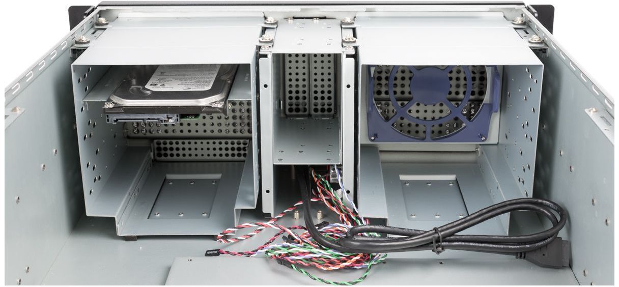 Корпус серверний Chieftec UNC-411E-B-OP фото7