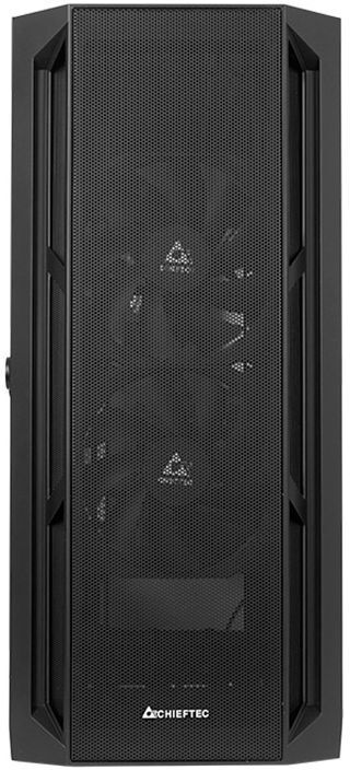 Корпус Chieftec APEX AIR GA-01B-M-OP фото