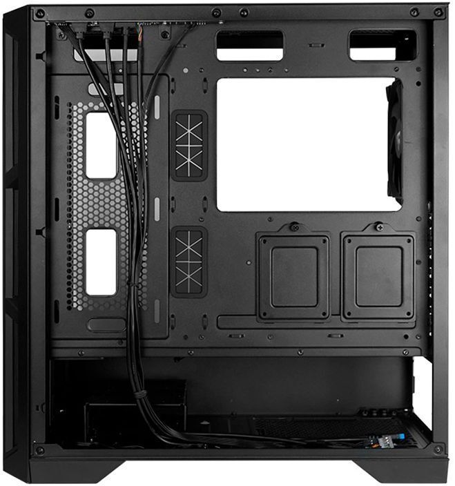 Корпус Chieftec APEX AIR GA-01B-M-OP фото