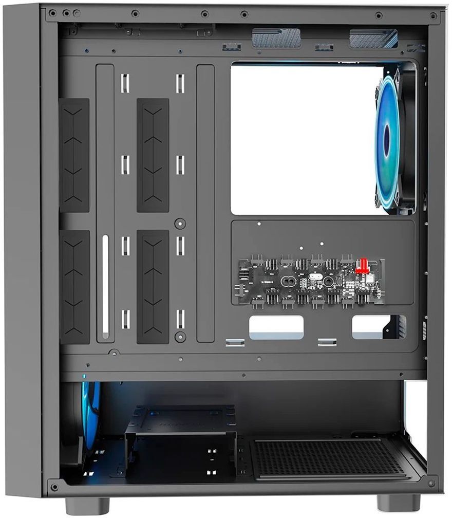 Корпус Modecom BREEZE BLACK фото5
