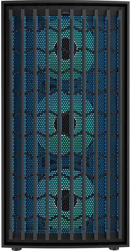 Корпус Modecom BREEZE BLACK фото2