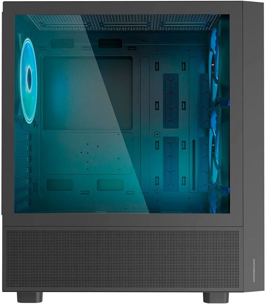 Корпус Modecom BREEZE BLACK фото4