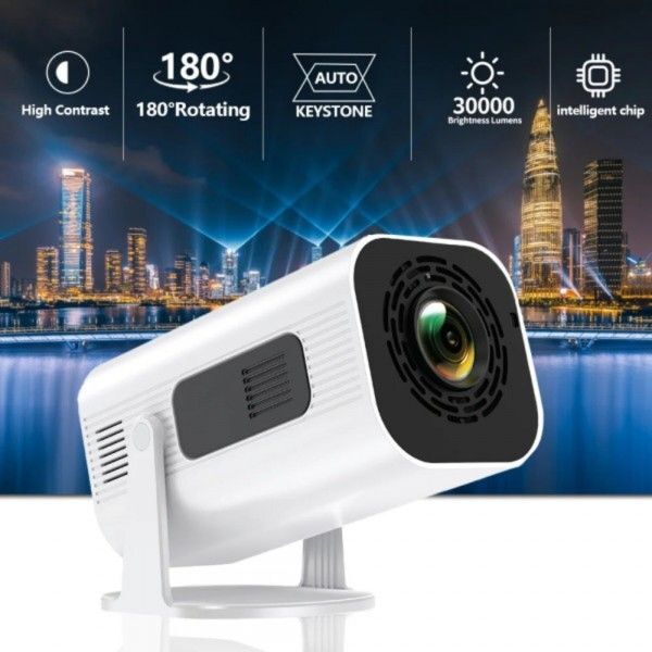Проектор H96 MAX HP330 фото4