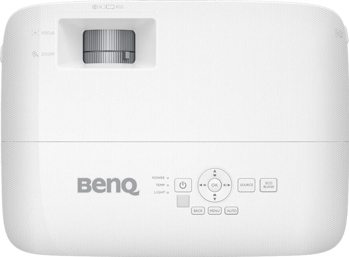 Проектор BENQ MH560 WHITE фото5
