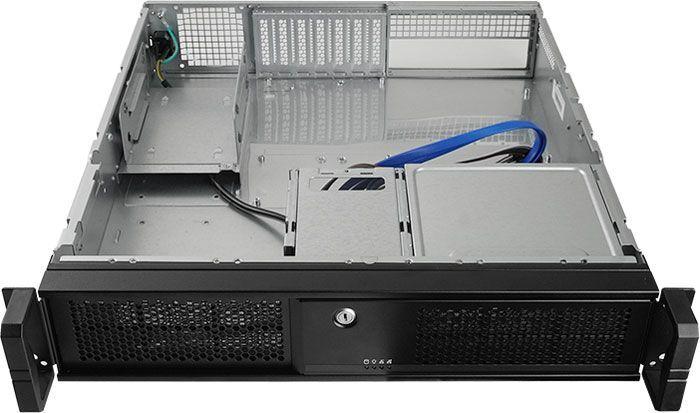 Корпус серверний Chieftec UNC-209S-B-OP фото7