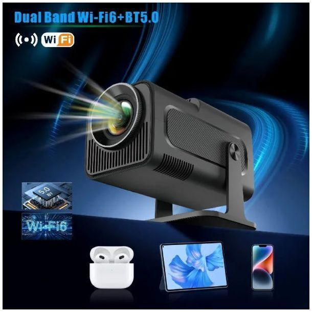 Проектор H96MAX HY320 фото7