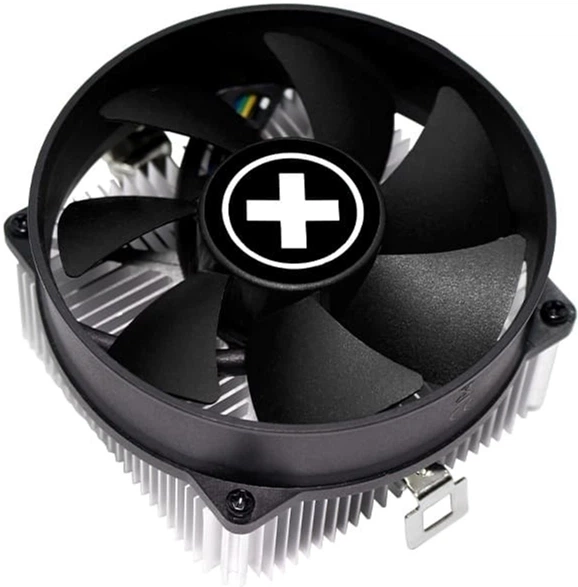 Вентилятор для процесора Xilence A250PWM.B AMD black фото2