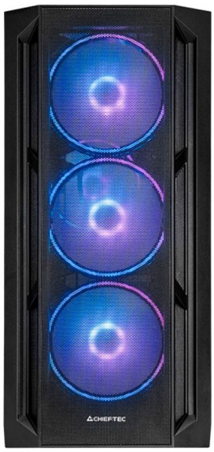 Корпус Chieftec APEX LUMO GA-01B-L-OP фото2