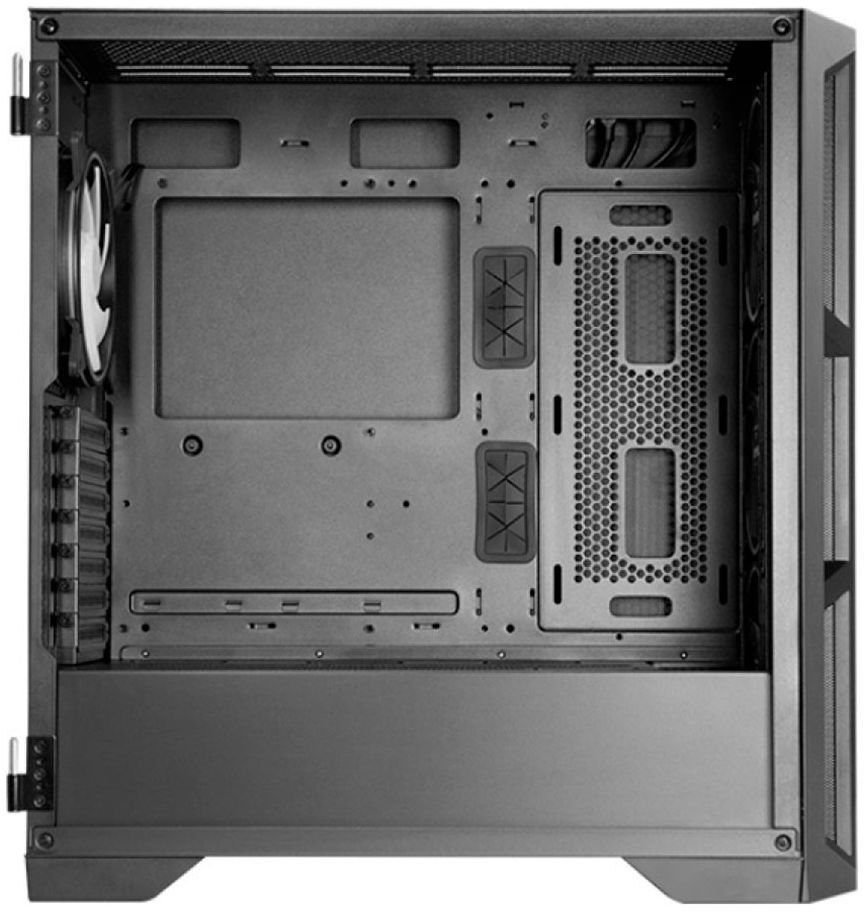 Корпус Chieftec APEX LUMO GA-01B-L-OP фото4