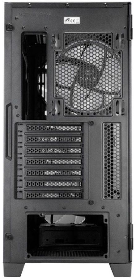 Корпус Chieftec APEX LUMO GA-01B-L-OP фото6