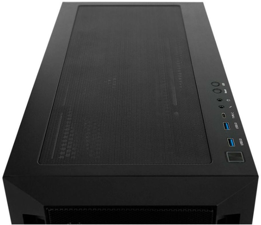 Корпус Chieftec APEX LUMO GA-01B-L-OP фото7