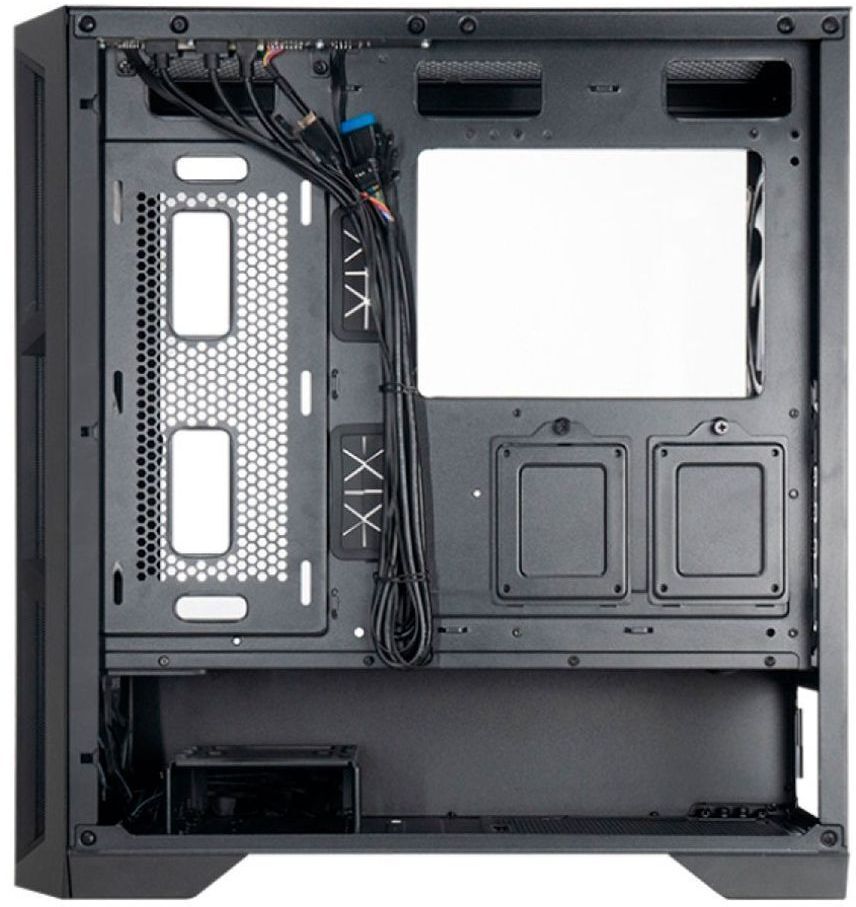 Корпус Chieftec APEX LUMO GA-01B-L-OP фото5