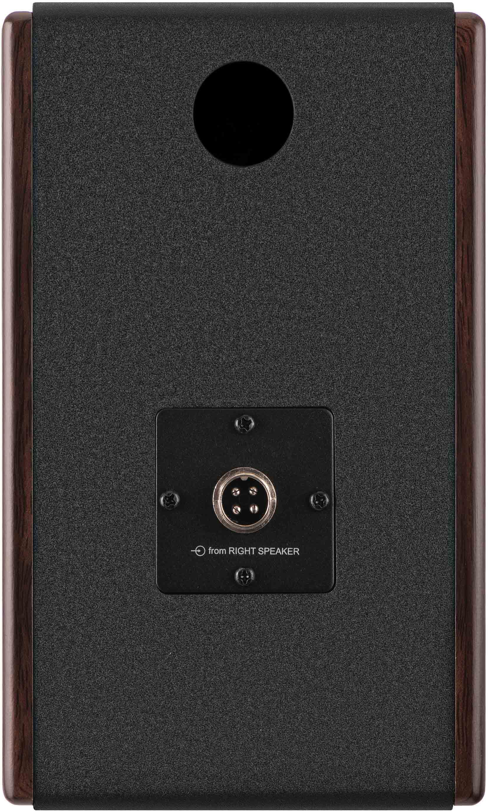 Акустична система 2.0 Microlab SOLO 4, 60Вт, темно-коричнева фото