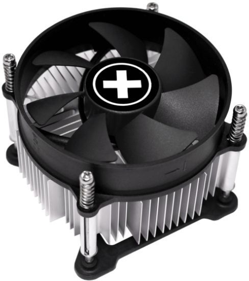 Вентилятор для процесора Xilence I350PWM.B (LGA1700/1954/1851) Black фото2
