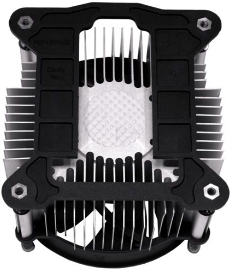Вентилятор для процесора Xilence I350PWM.B (LGA1700/1954/1851) Black фото4