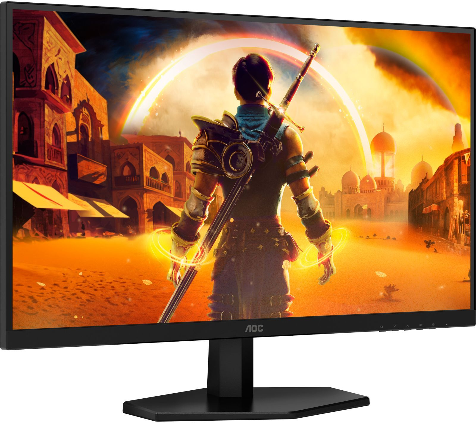 Монітор 24.5" AOC 25G42E фото2