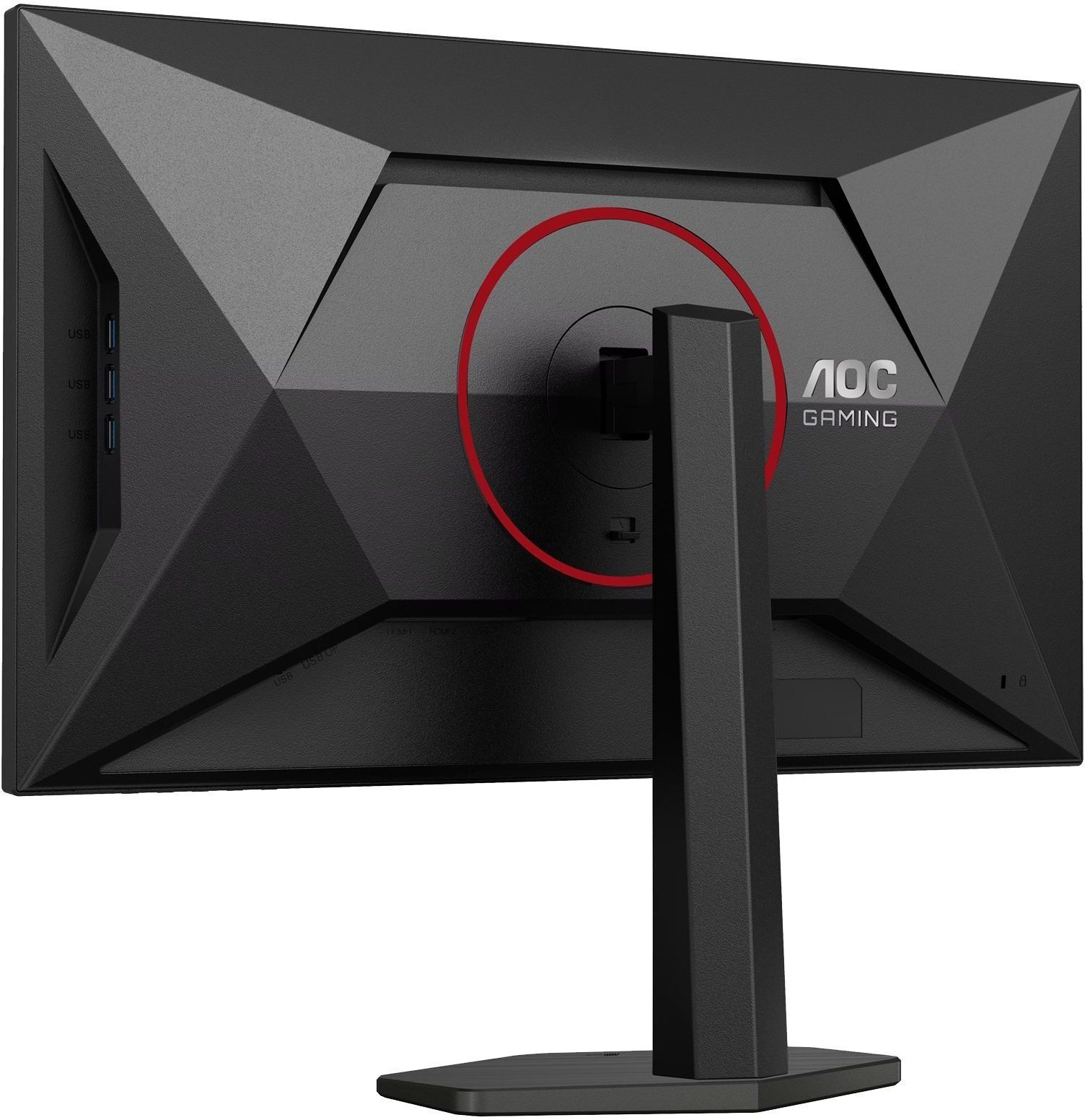 Монитор 27" AOC Q27G4SRU фото5