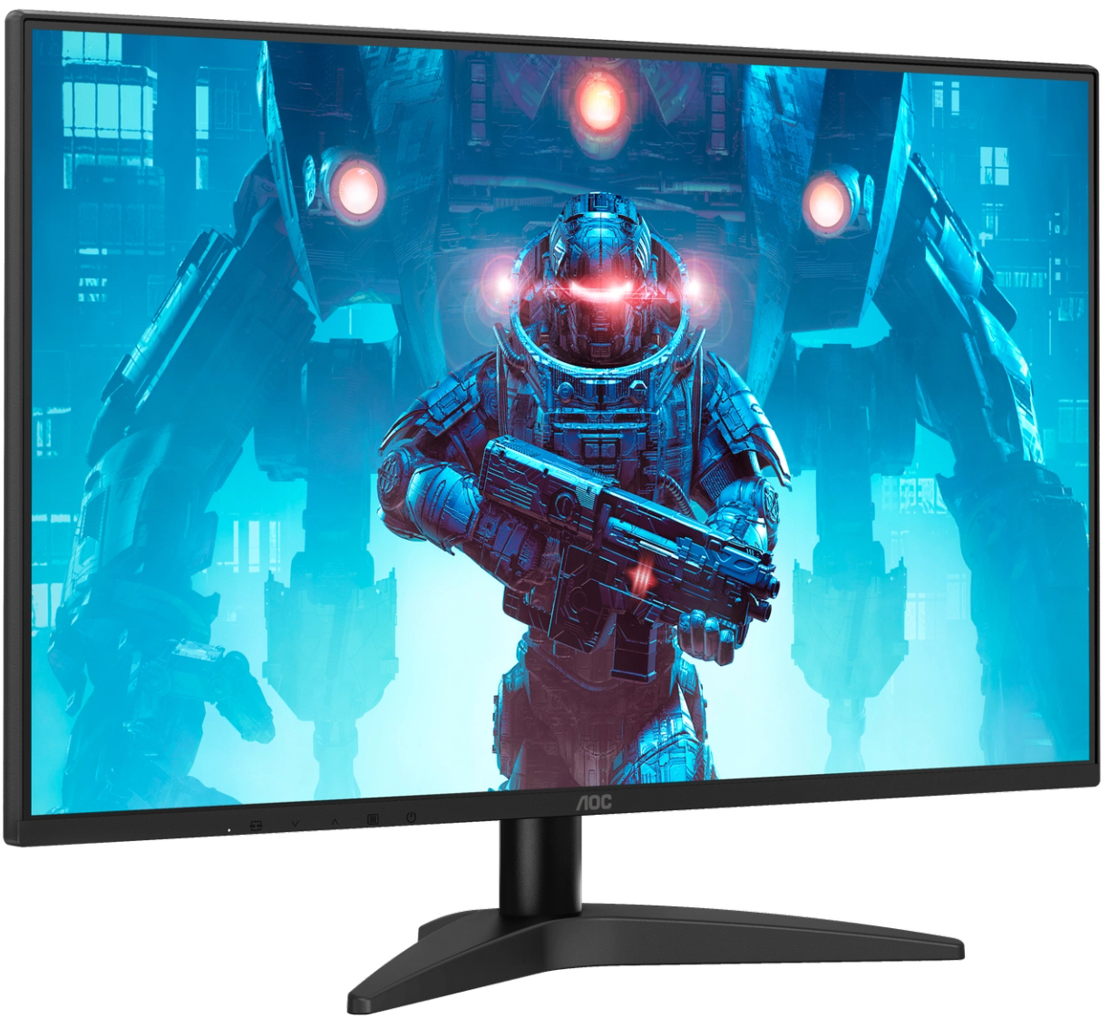 Монітор 27" AOC Q27B36X фото2